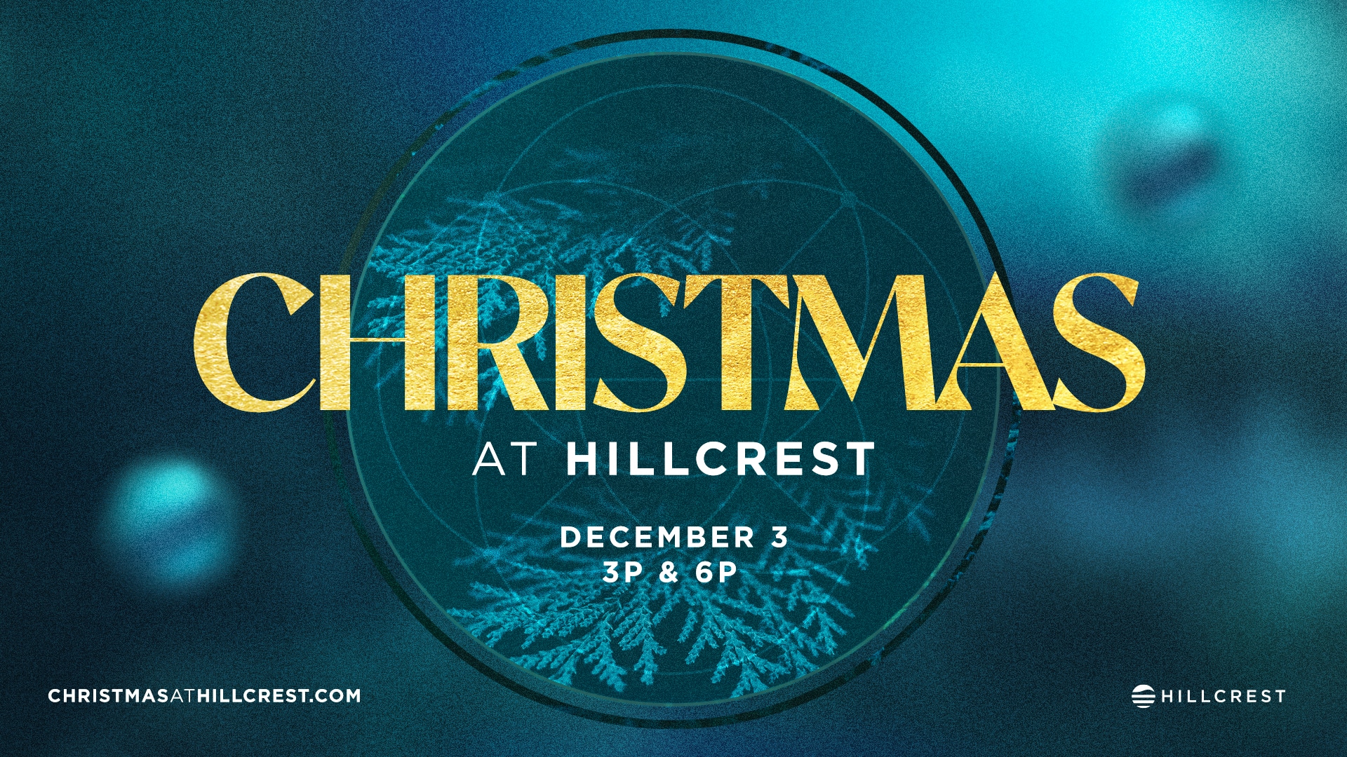 Christmas at Hillcrest